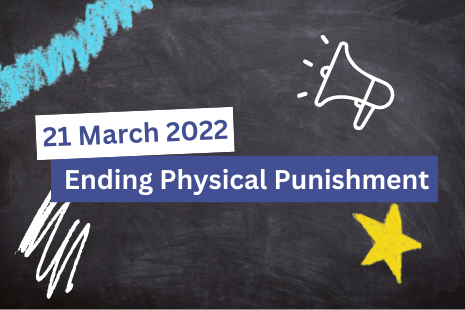 Ending Physical Punishment in Wales