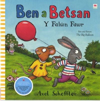 Ben a Betsan Y Falwn Fawr