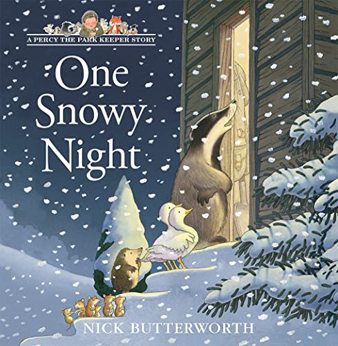 One Snowy Night